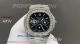 swiss replica Patek Philippe Nautilus Perpetual Calendar dark blue dial diamond bezel watch (2)_th.jpg
